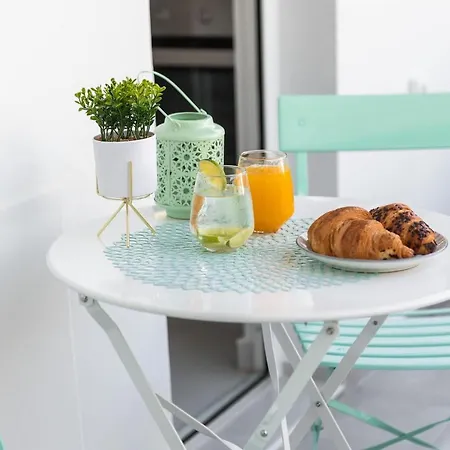 Appartement Sweet Dream Premium Rhodes City