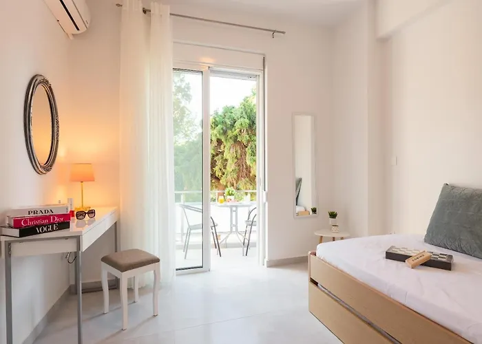 아파트 Sweet Dream Premium Rhodes City